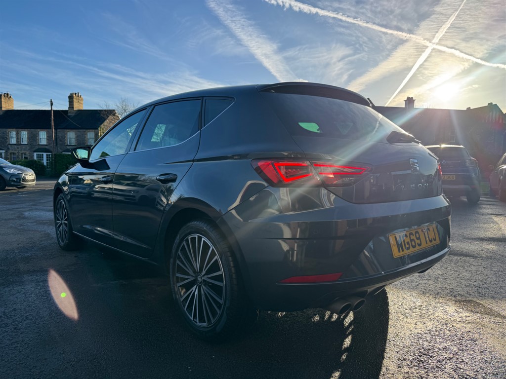 Used SEAT Leon 2020 for sale - 76922067: Photo 6