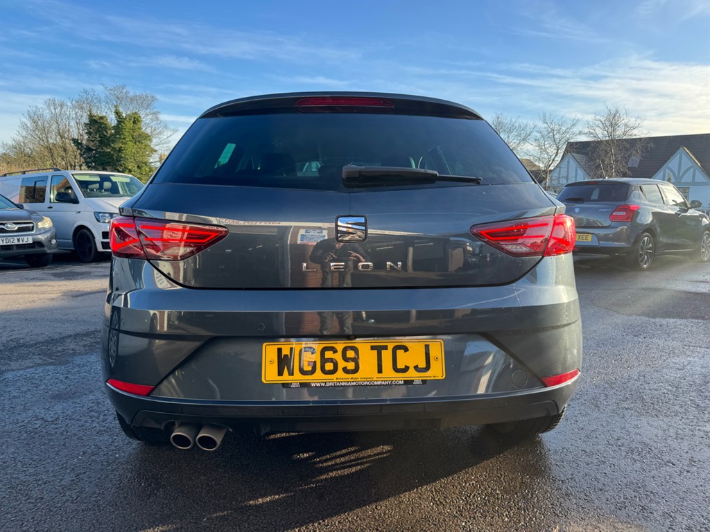 Used SEAT Leon 2020 for sale - 76922067: Photo 7