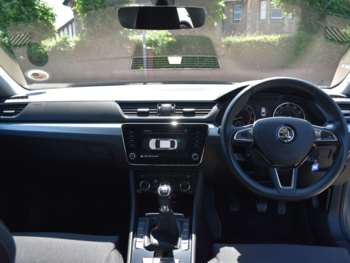 Used Skoda Superb 2018 for sale - 74648410: Photo