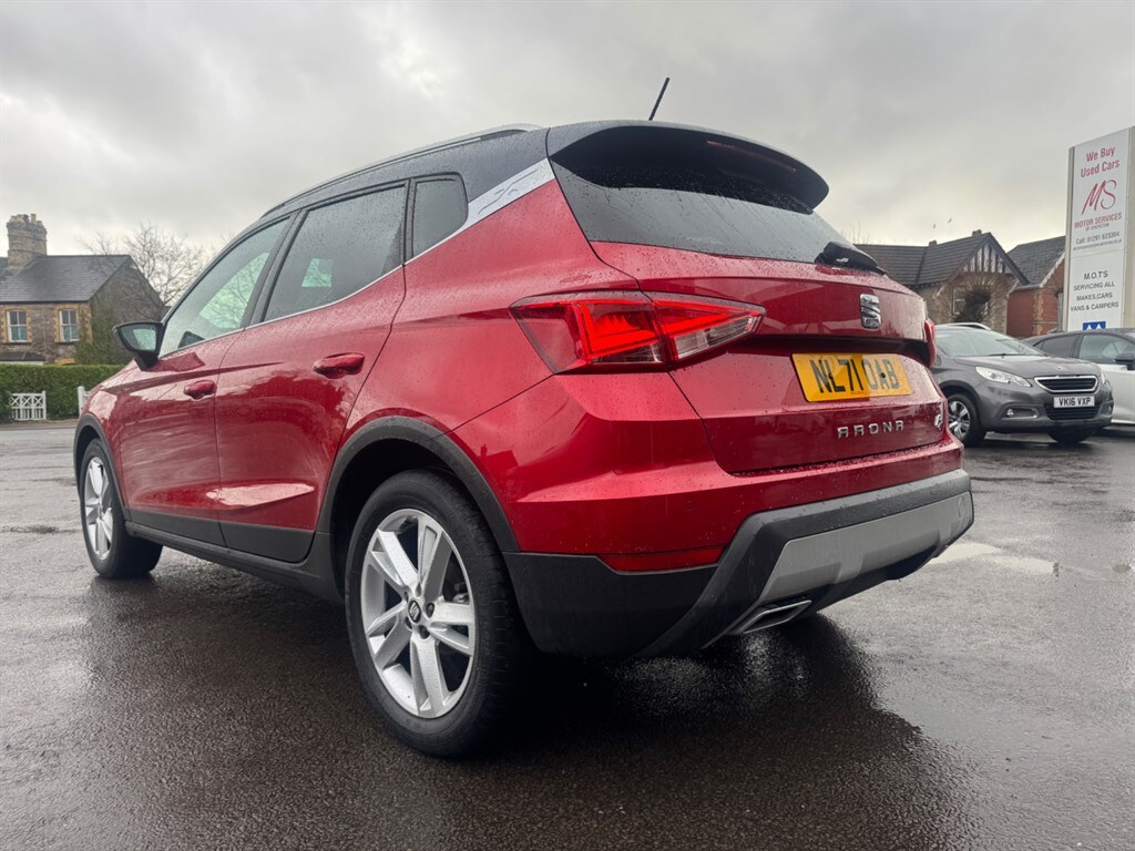 Used SEAT Arona 2021 for sale - 77483102: Photo 10