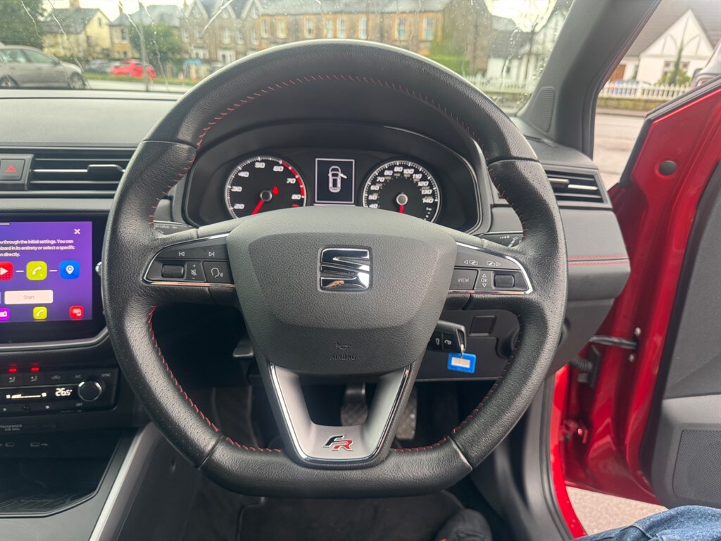 Used SEAT Arona 2021 for sale - 77483102: Photo 12