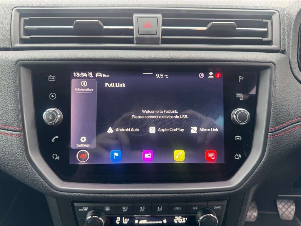 Used SEAT Arona 2021 for sale - 77483102: Photo 16