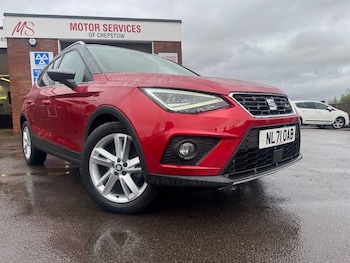 Used SEAT Arona 2021 for sale - 77483102: Photo