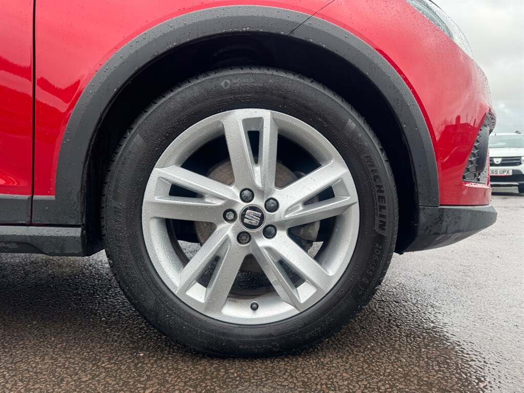 Used SEAT Arona 2021 for sale - 77483102: Photo 27