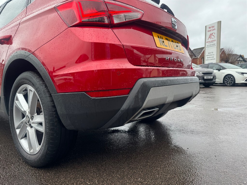 Used SEAT Arona 2021 for sale - 77483102: Photo 37