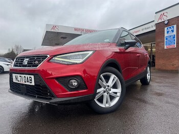 Used SEAT Arona 2021 for sale - 77483102: Photo