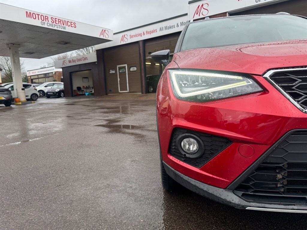 Used SEAT Arona 2021 for sale - 77483102: Photo 47