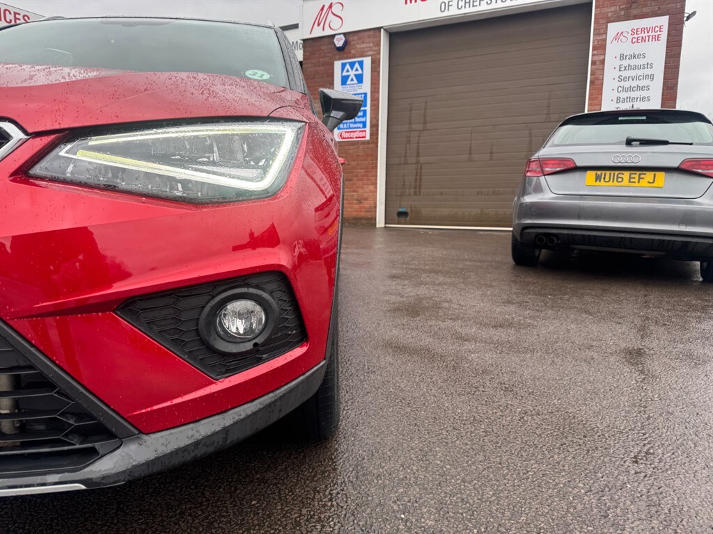 Used SEAT Arona 2021 for sale - 77483102: Photo 48