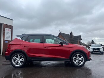 Used SEAT Arona 2021 for sale - 77483102: Photo