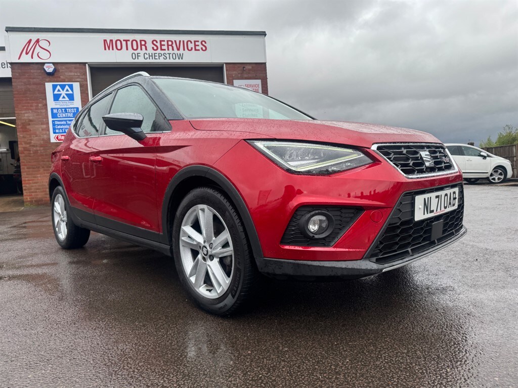 Used SEAT Arona 2021 for sale - 77483102: Photo 51