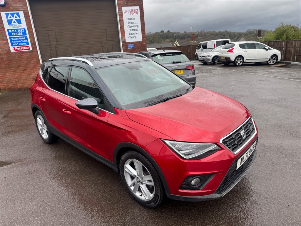 Used SEAT Arona 2021 for sale - 77483102: Photo 52