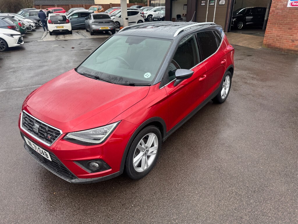 Used SEAT Arona 2021 for sale - 77483102: Photo 53