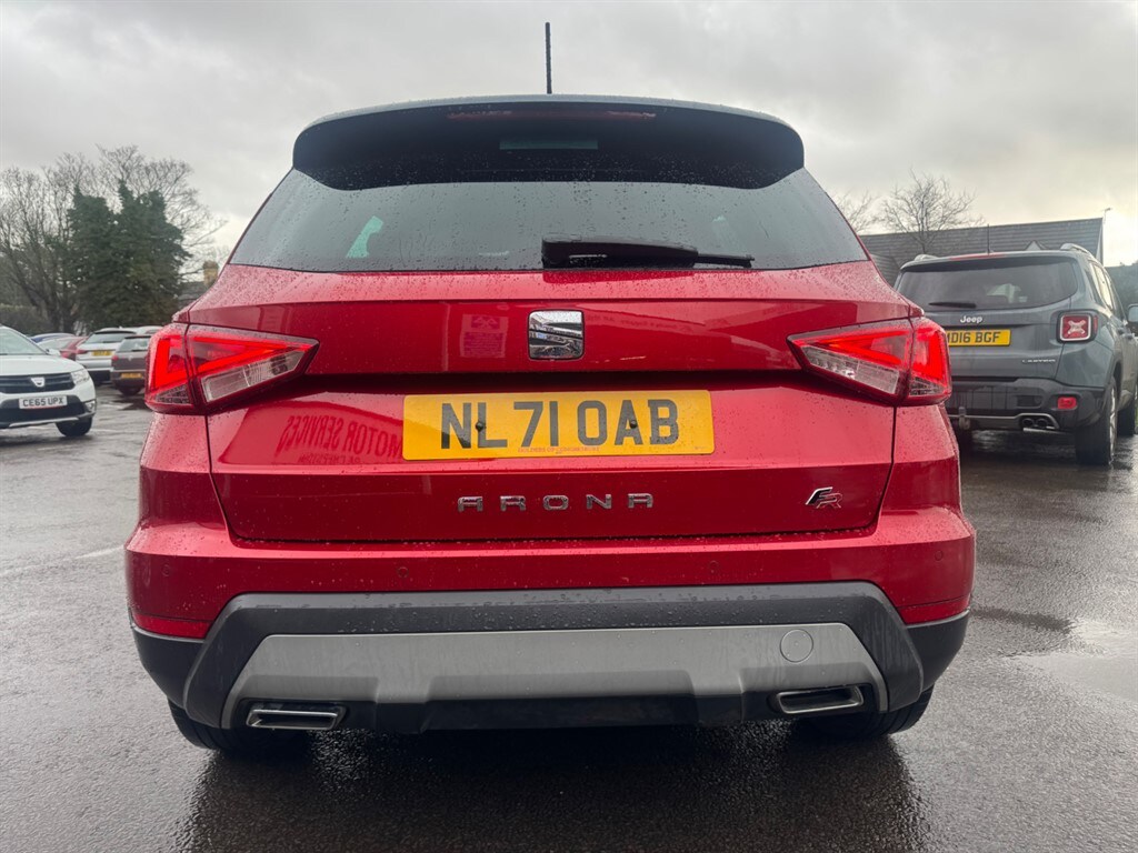 Used SEAT Arona 2021 for sale - 77483102: Photo 6