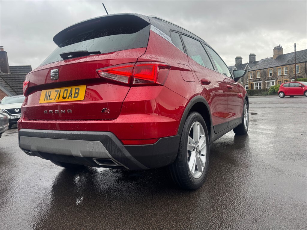 Used SEAT Arona 2021 for sale - 77483102: Photo 7