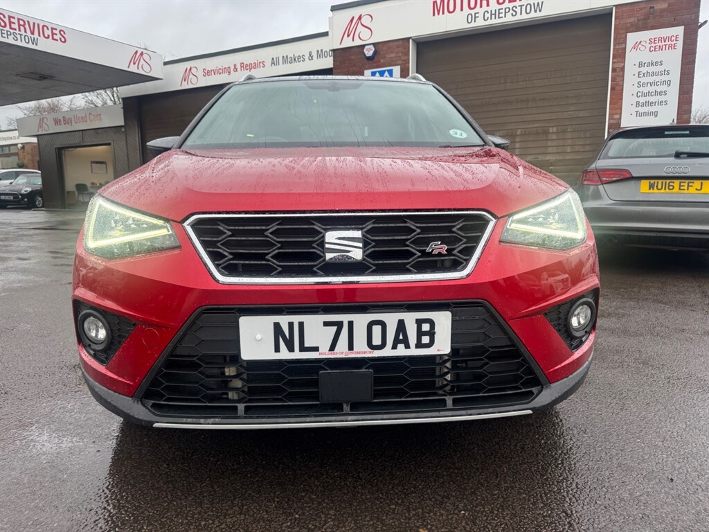 Used SEAT Arona 2021 for sale - 77483102: Photo 8