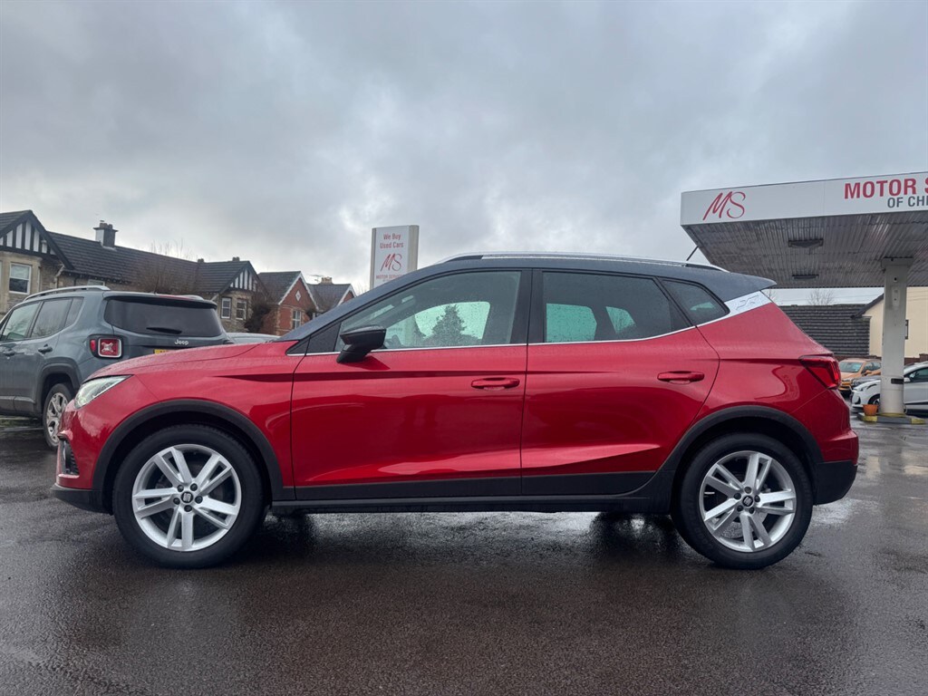 Used SEAT Arona 2021 for sale - 77483102: Photo 9