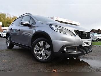 Used Peugeot 2008 2019 for sale - 76575298: Photo