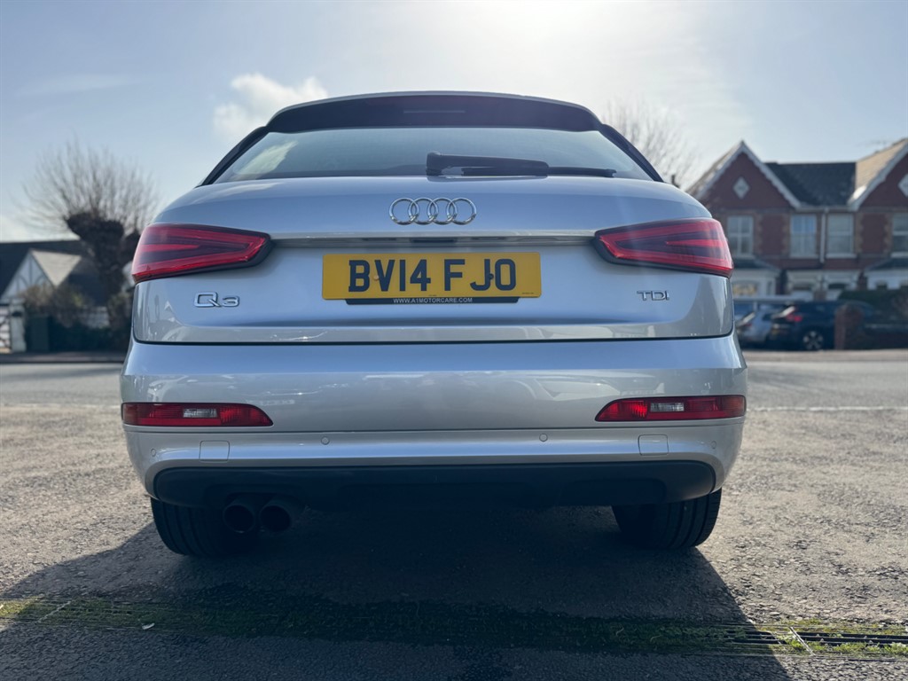 Used Audi Q3 2014 for sale - 77679134: Photo 10