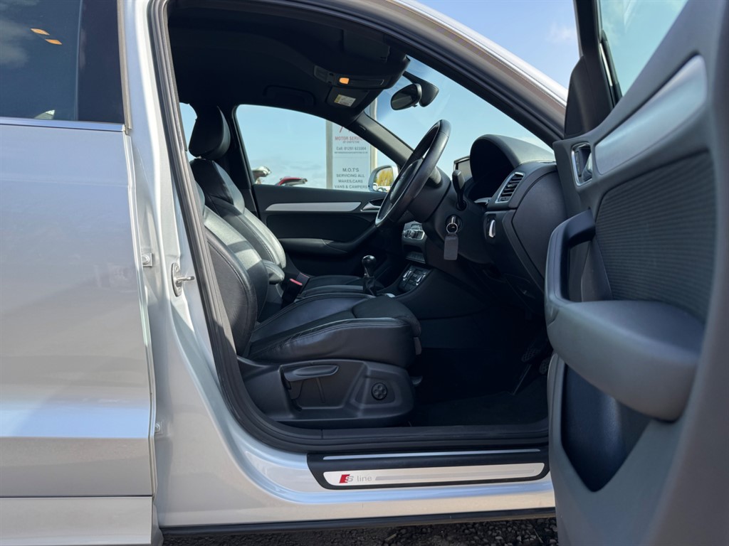 Used Audi Q3 2014 for sale - 77679134: Photo 12