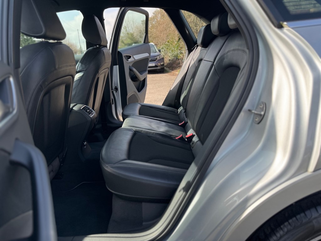 Used Audi Q3 2014 for sale - 77679134: Photo 13