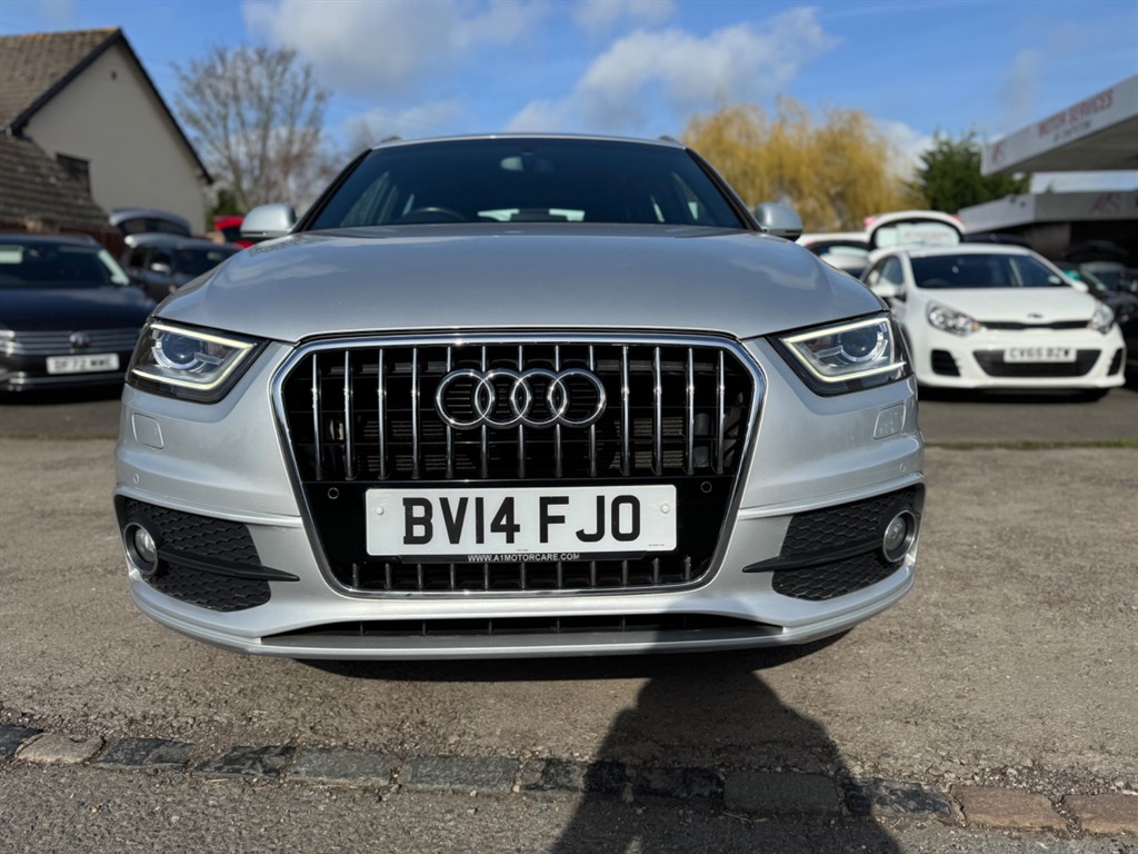 Used Audi Q3 2014 for sale - 77679134: Photo 14