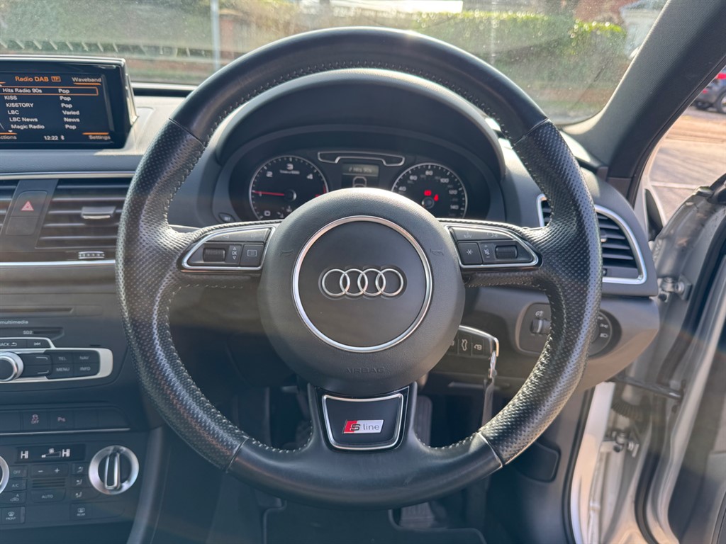 Used Audi Q3 2014 for sale - 77679134: Photo 15