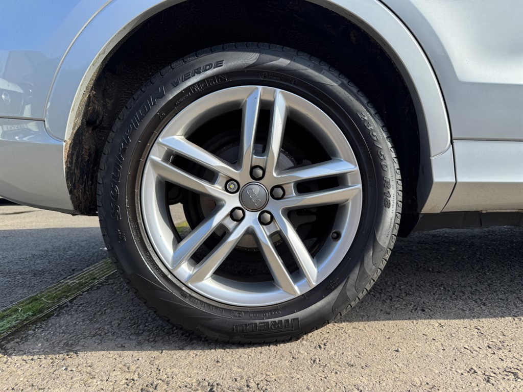 Used Audi Q3 2014 for sale - 77679134: Photo 29