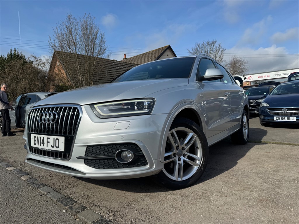 Used Audi Q3 2014 for sale - 77679134: Photo 3