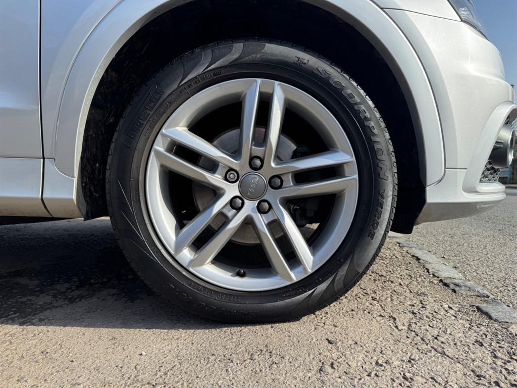 Used Audi Q3 2014 for sale - 77679134: Photo 30