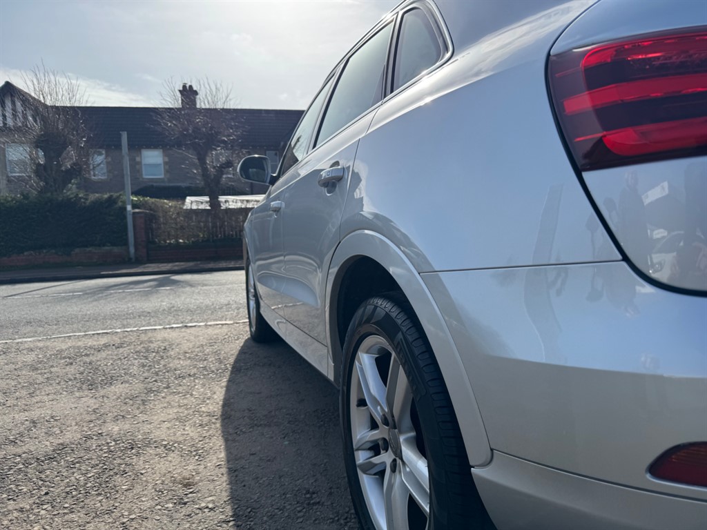 Used Audi Q3 2014 for sale - 77679134: Photo 32