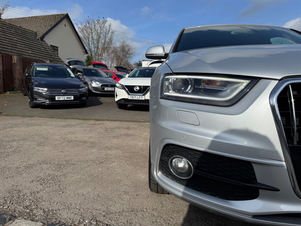 Used Audi Q3 2014 for sale - 77679134: Photo 34