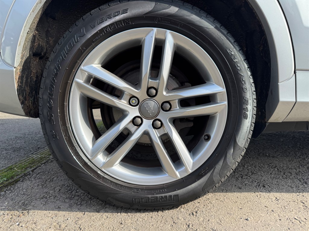 Used Audi Q3 2014 for sale - 77679134: Photo 36