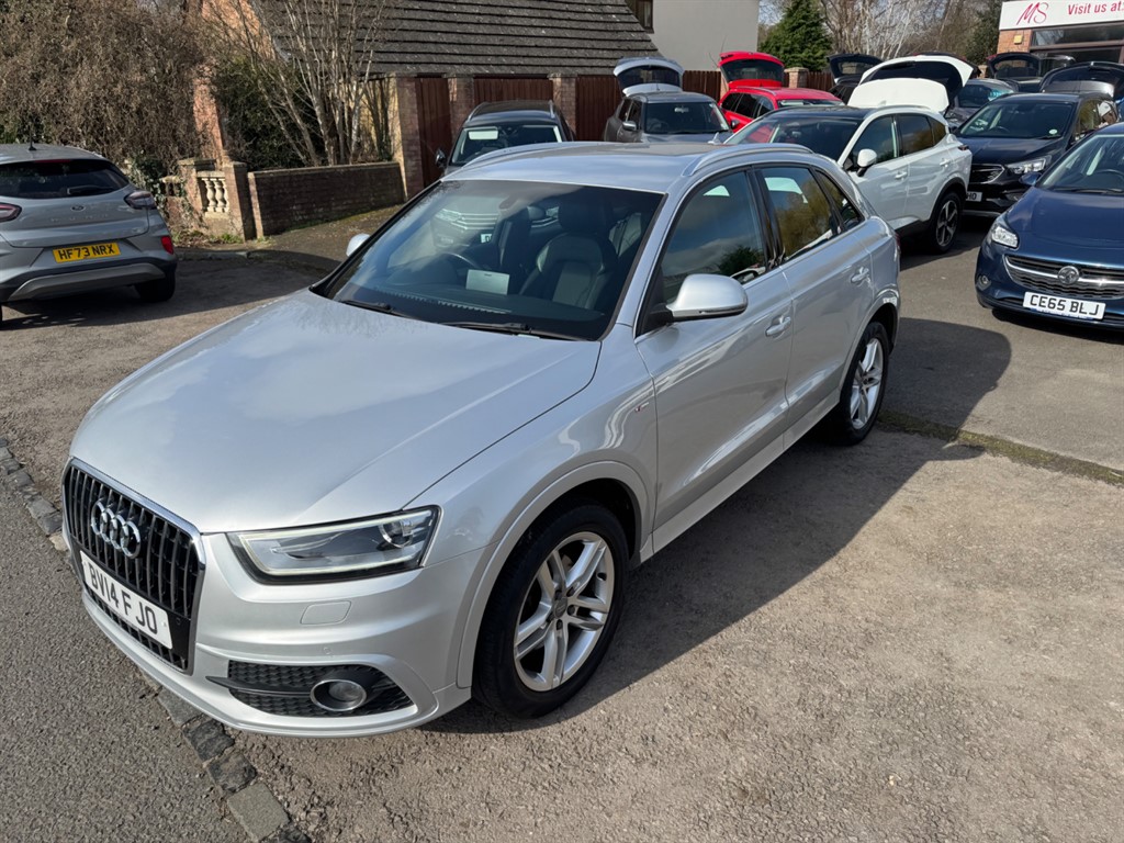 Used Audi Q3 2014 for sale - 77679134: Photo 37