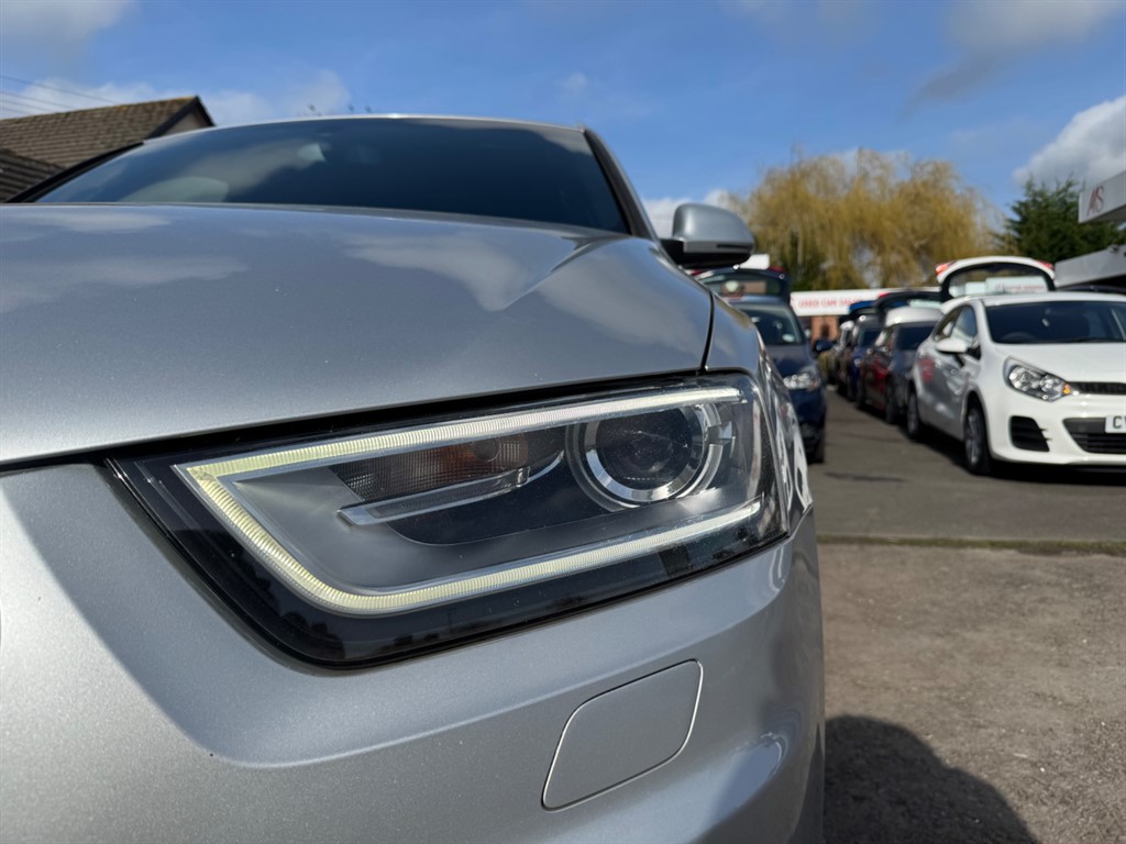 Used Audi Q3 2014 for sale - 77679134: Photo 38