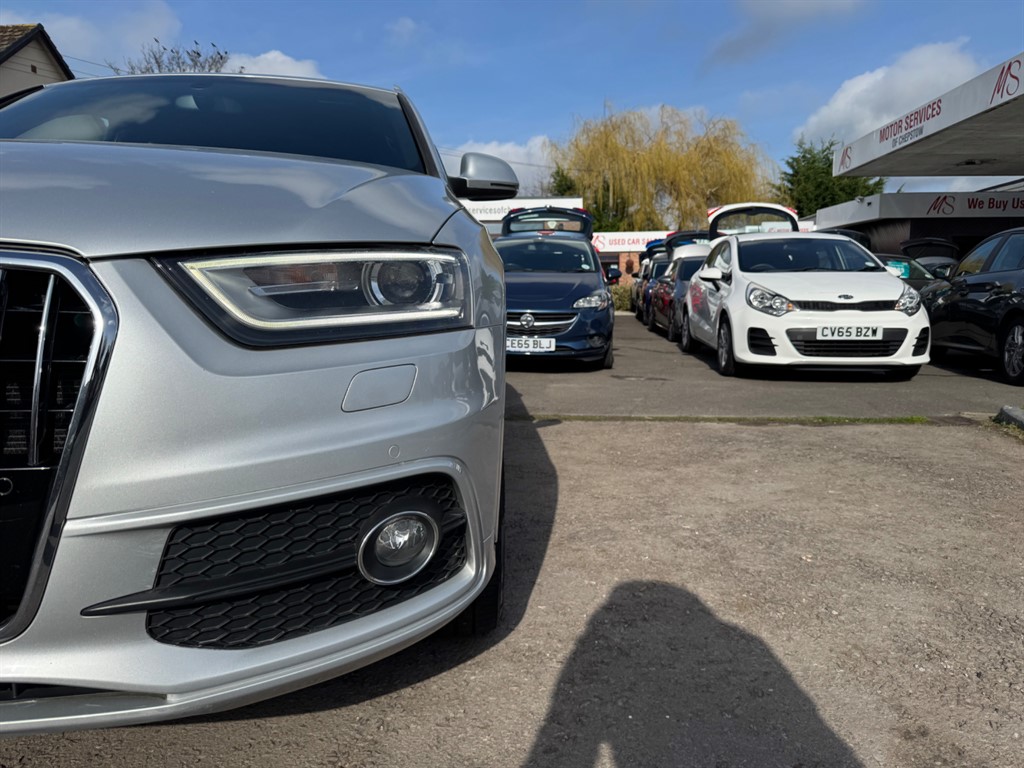 Used Audi Q3 2014 for sale - 77679134: Photo 39