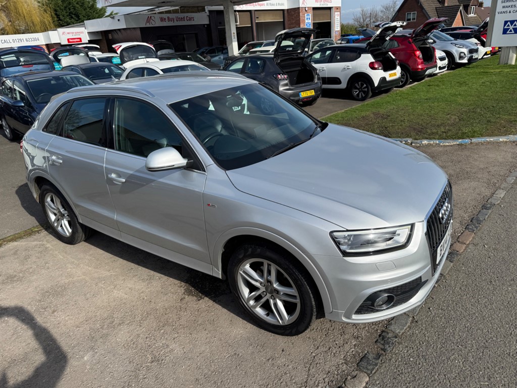 Used Audi Q3 2014 for sale - 77679134: Photo 40