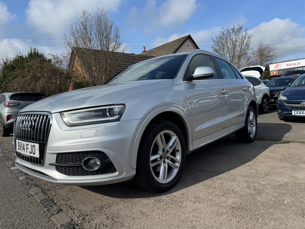 Used Audi Q3 2014 for sale - 77679134: Photo 41