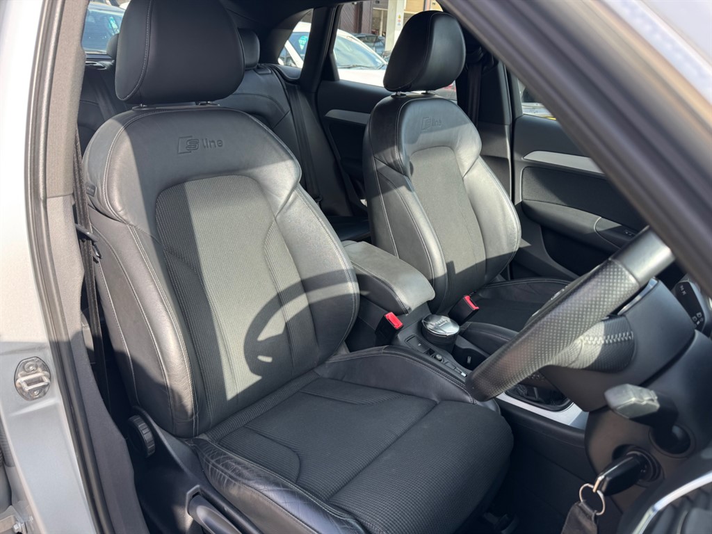 Used Audi Q3 2014 for sale - 77679134: Photo 42