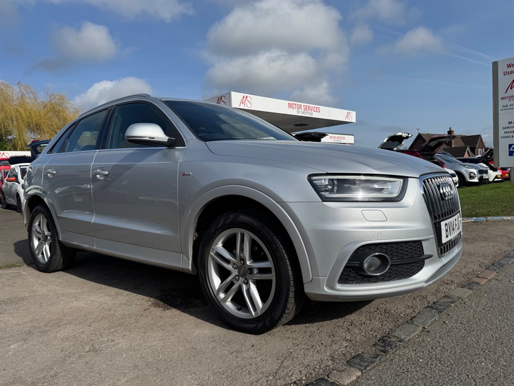 Used Audi Q3 2014 for sale - 77679134: Photo 43