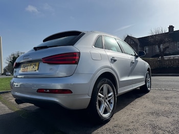 Used Audi Q3 2014 for sale - 77679134: Photo