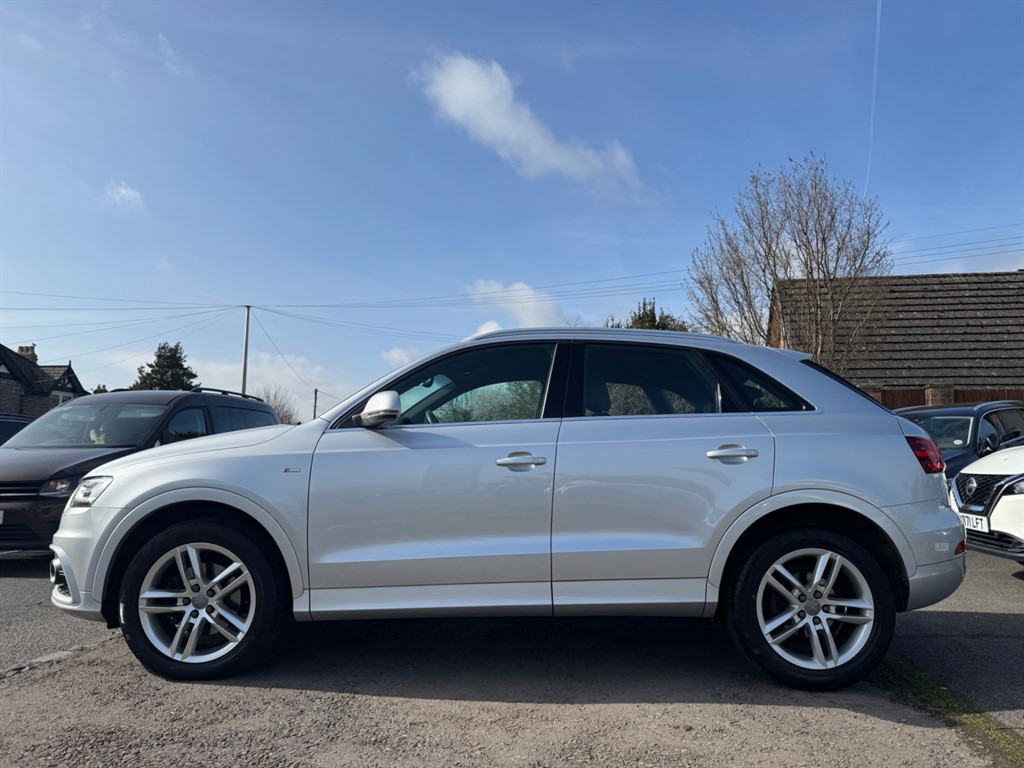Used Audi Q3 2014 for sale - 77679134: Photo 6