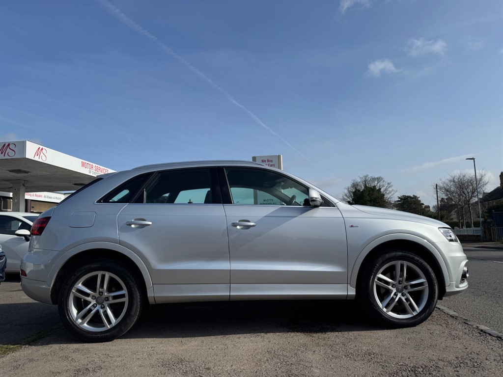 Used Audi Q3 2014 for sale - 77679134: Photo 8