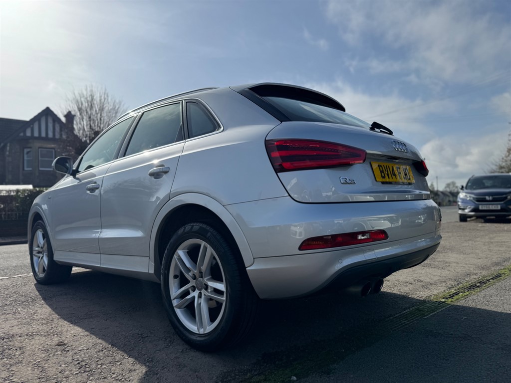 Used Audi Q3 2014 for sale - 77679134: Photo 9