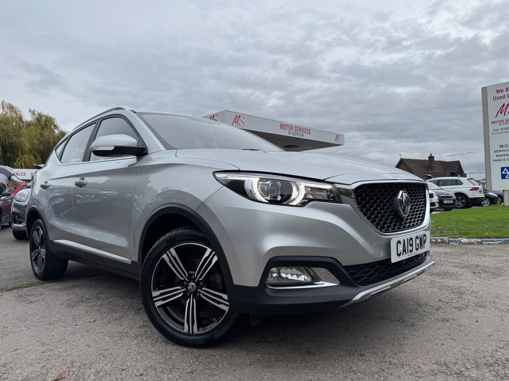 Used MG MG ZS 2019 for sale - 76332343: Photo 1