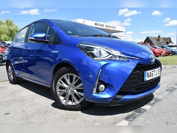 Used Toyota Yaris 2017 for sale - 75570733: Photo