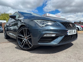 Used SEAT Leon 2019 for sale - 79329287: Photo