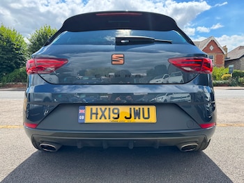 Used SEAT Leon 2019 for sale - 79329287: Photo