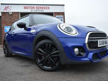 2018 - COOPER S 3-Door