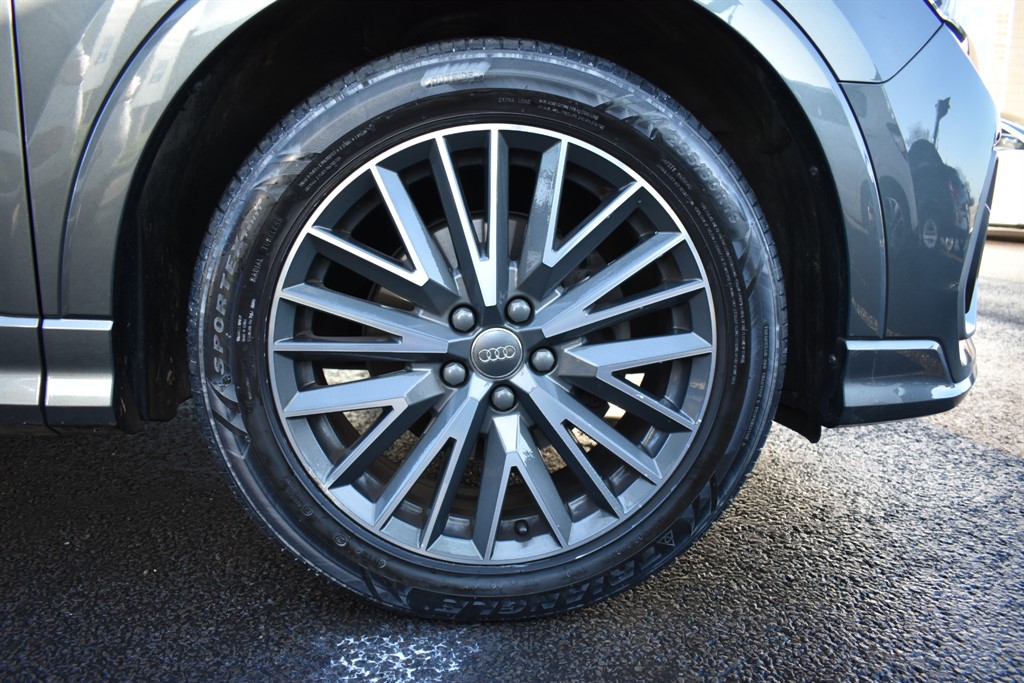 Used Audi Q3 2019 for sale - 77160831: Photo 15