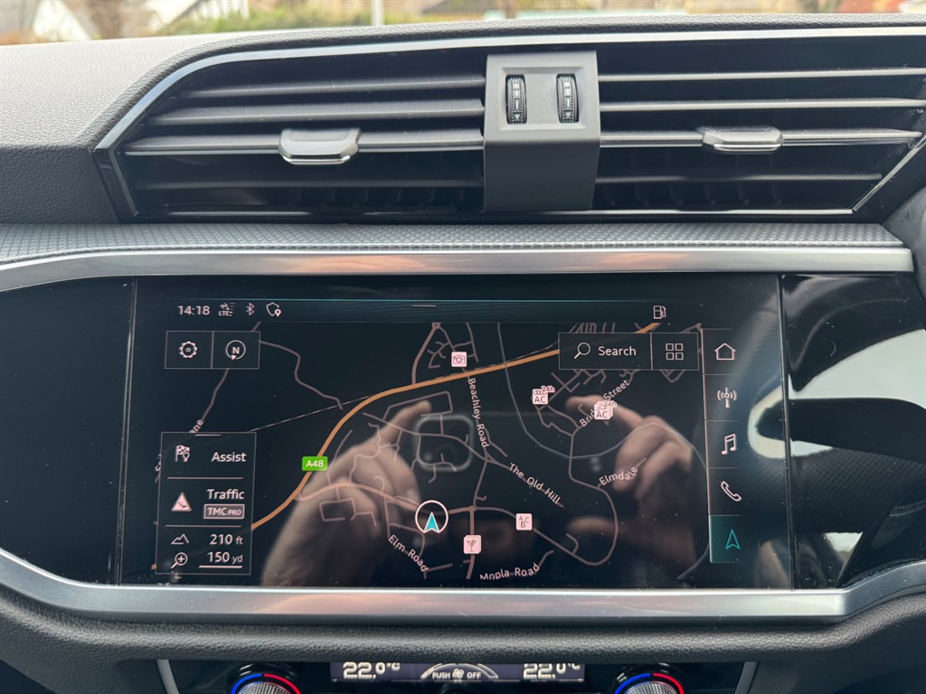 Used Audi Q3 2019 for sale - 77160831: Photo 17